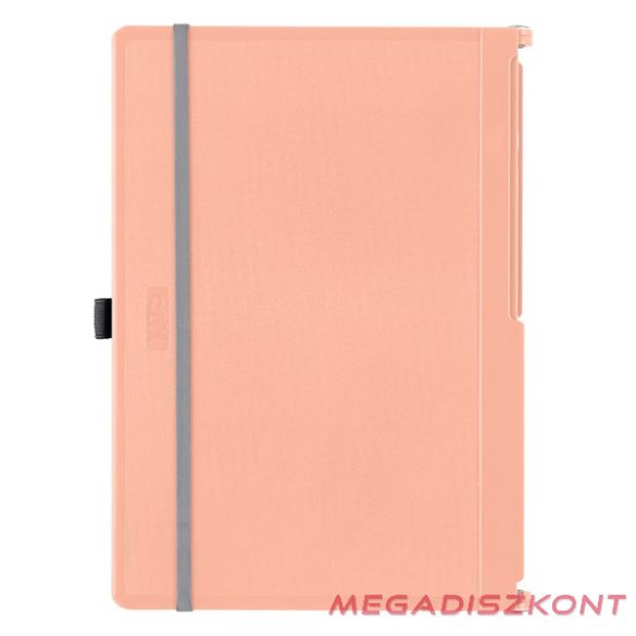 Felírótábla SAX összehajtható A/4-A/5 barack