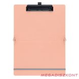 Felírótábla SAX összehajtható A/4-A/5 barack