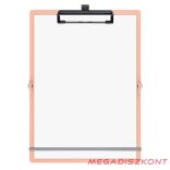 Felírótábla SAX összehajtható A/4-A/5 barack