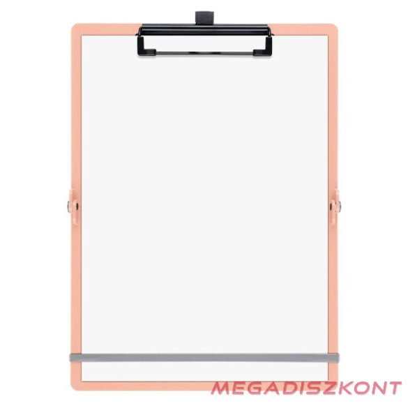 Felírótábla SAX összehajtható A/4-A/5 barack