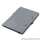 Felírótábla SAX összehajtható A/4-A/5 szürke