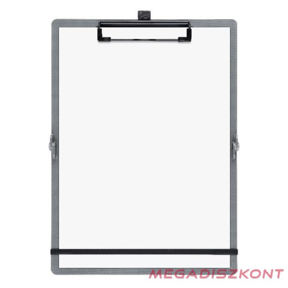 Felírótábla SAX összehajtható A/4-A/5 szürke
