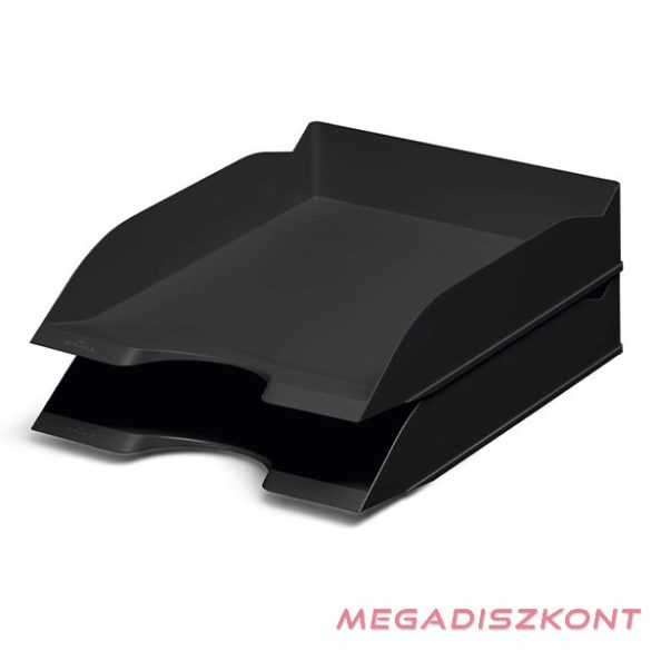 Irattartó tálca DURABLE Eco A/4 fekete