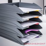 Irattartó tálca szett DURABLE Varicolor A/4 5 részes