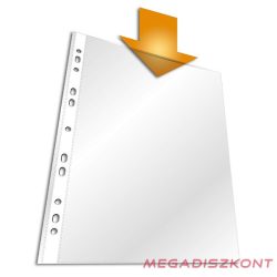 Lefűzhető genotherm DURABLE PP A/4 40 mikron 100 darabos