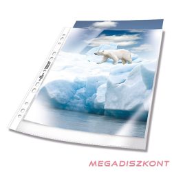 Lefűzhető genotherm DURABLE PP A/4 80 mikron 100 darabos