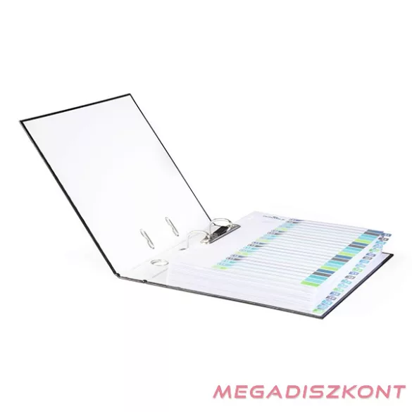 Regiszter DURABLE műanyag A/4 maxi 1-20 színes