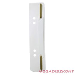 Gyorsfűzőlap DURABLE fehér 25 darabos