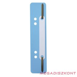 Gyorsfűzőlap DURABLE kék 25 darabos