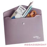 Irattasak SPOKO ReLeaf PP A/5 patentos SoftTouch lila