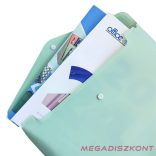 Irattasak SPOKO ReLeaf PP A/4 patentos SoftTouch menta zöld