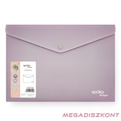 Irattasak SPOKO ReLeaf PP A/4 patentos SoftTouch lila
