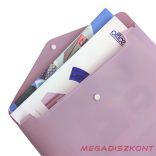 Irattasak SPOKO ReLeaf PP A/4 patentos SoftTouch lila