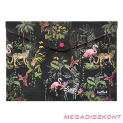 Irattasak COOLPACK A/4 PP patentos malindi