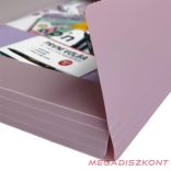 Gumis mappa SPOKO ReLeaf PP A/4 SoftTouch lila