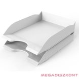 Irattartó tálca DURABLE Basic A/4 fehér