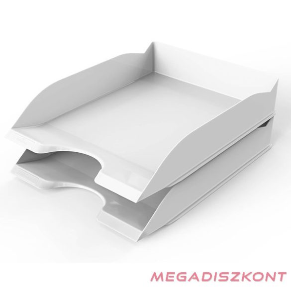 Irattartó tálca DURABLE Basic A/4 fehér