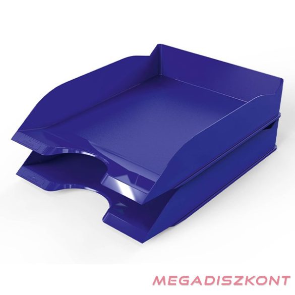 Irattartó tálca DURABLE Basic A/4 kék