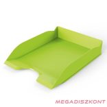 Irattartó tálca DURABLE Basic A/4 zöld