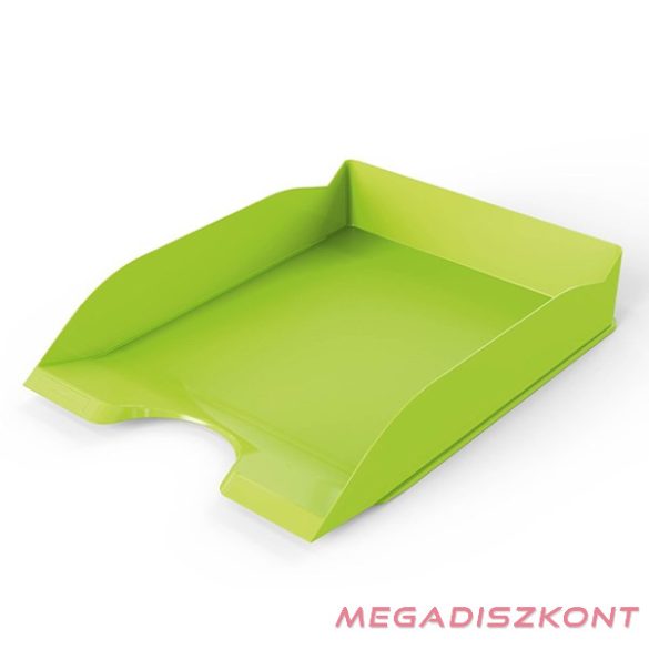 Irattartó tálca DURABLE Basic A/4 zöld