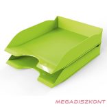 Irattartó tálca DURABLE Basic A/4 zöld