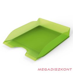 Irattartó tálca DURABLE Basic A/4 világoszöld