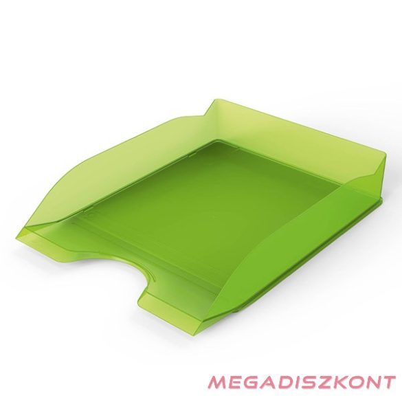 Irattartó tálca DURABLE Basic A/4 világoszöld