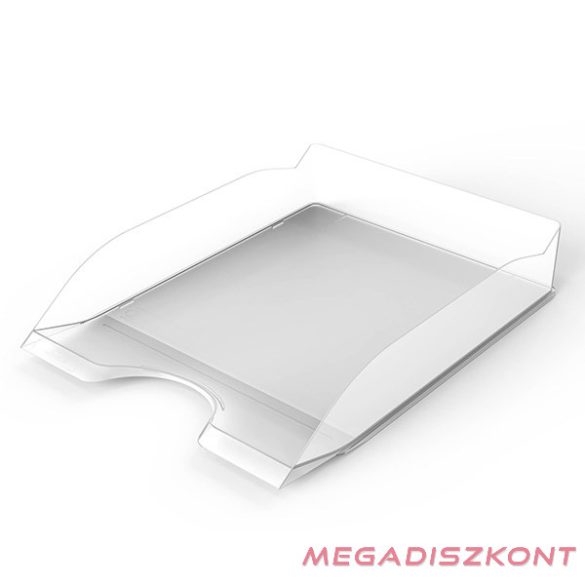 Irattartó tálca DURABLE Basic A/4 átlátszó