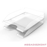 Irattartó tálca DURABLE Basic A/4 átlátszó