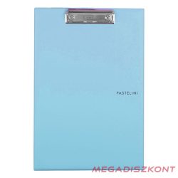 Felírótábla PASTELINI pvc A/4 kék