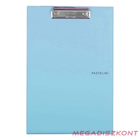 Felírótábla PASTELINI pvc A/4 kék