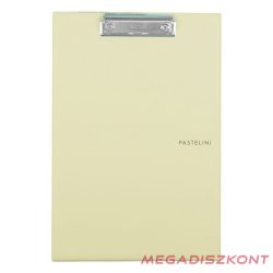 Felírótábla PASTELINI pvc A/4 sárga