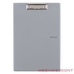 Felírótábla PASTELINI pvc A/4 szürke