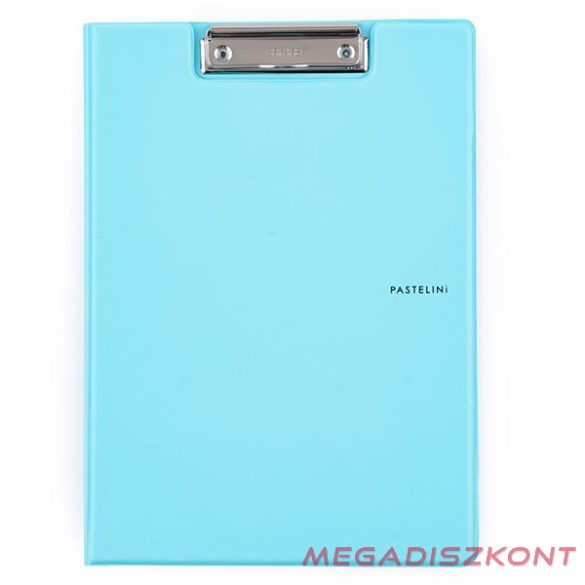 Felírótábla PASTELINI pvc fedeles A/4 kék
