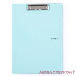 Felírótábla PASTELINI pvc fedeles A/4 zöld