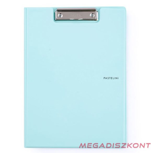 Felírótábla PASTELINI pvc fedeles A/4 zöld
