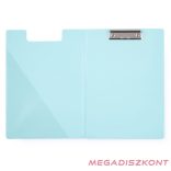 Felírótábla PASTELINI pvc fedeles A/4 zöld