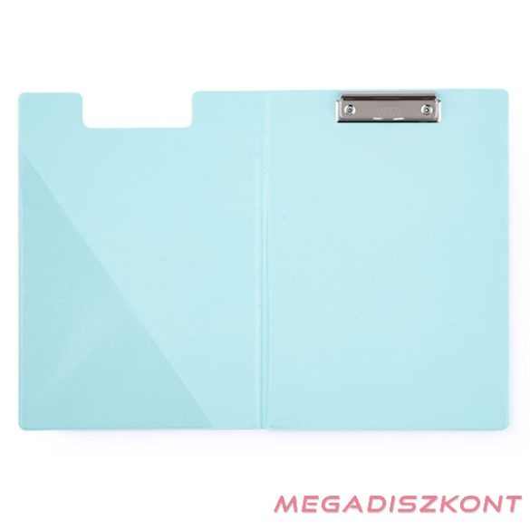 Felírótábla PASTELINI pvc fedeles A/4 zöld