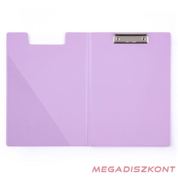Felírótábla PASTELINI pvc fedeles A/4 lila