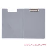 Felírótábla PASTELINI pvc fedeles A/4 szürke