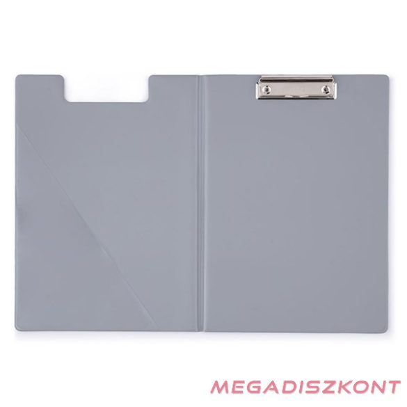 Felírótábla PASTELINI pvc fedeles A/4 szürke