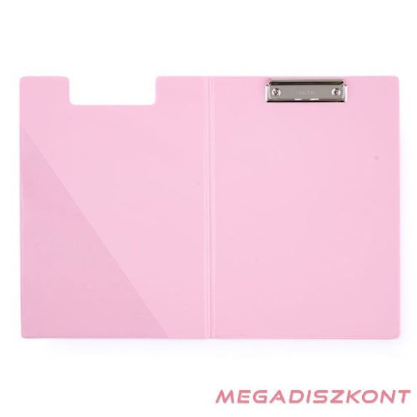 Felírótábla PASTELINI pvc fedeles A/4 pink