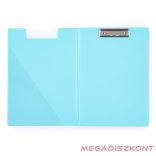 Felírótábla PASTELINI pvc fedeles A/4 kék