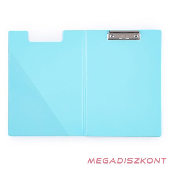 Felírótábla PASTELINI pvc fedeles A/4 kék