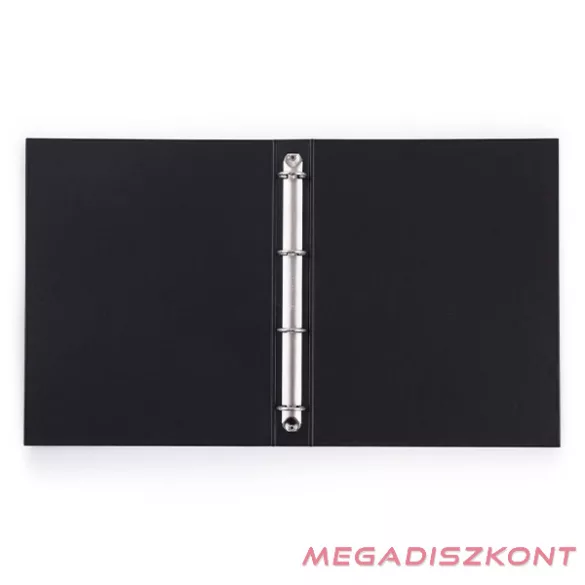 Gyűrűskönyv PASTELINI A/4 4 gyűrű PP 40mm zöld