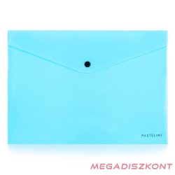 Irattasak PASTELINI A/4 patentos kék