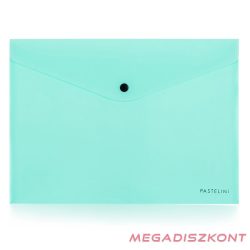 Irattasak PASTELINI A/4 patentos zöld
