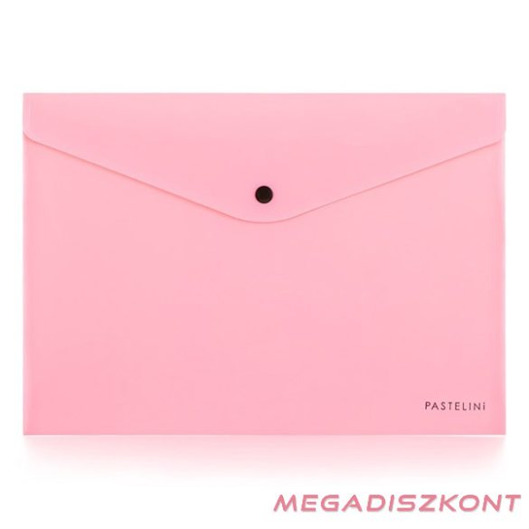 Irattasak PASTELINI A/4 patentos pink