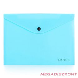 Irattasak PASTELINI A/5 patentos kék
