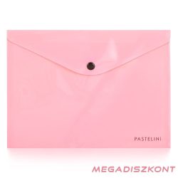 Irattasak PASTELINI A/5 patentos pink